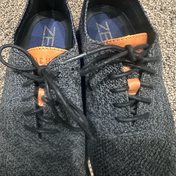 Cole Haan Men\'s ZERØGRAND Stitchlite Wingtip Oxfords, Size 9.5, Excellent main image 7